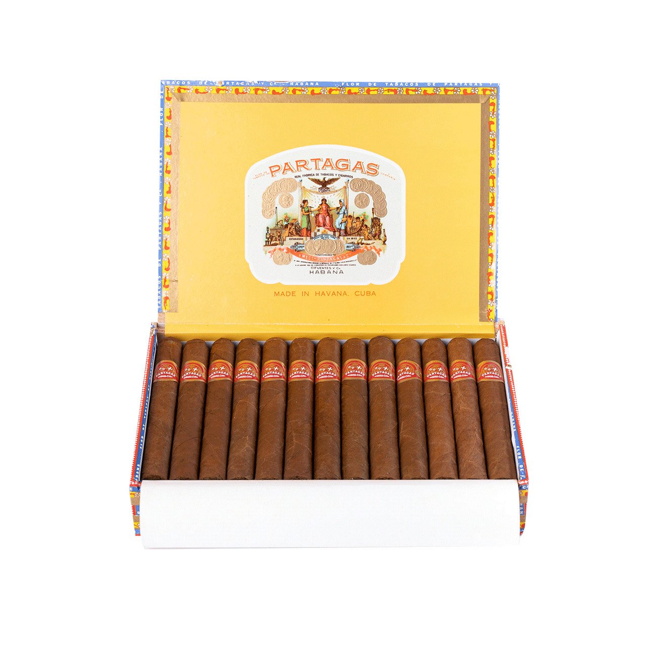 Partagas Aristocrats (25) - Image 2