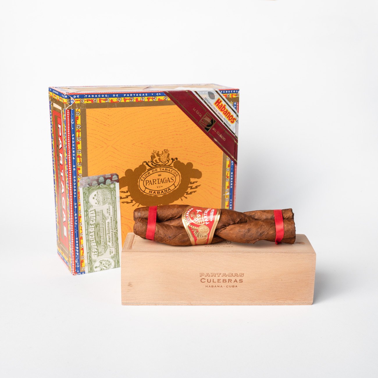 F.T. PARTAGAS CULEBRAS (9) - Image 4