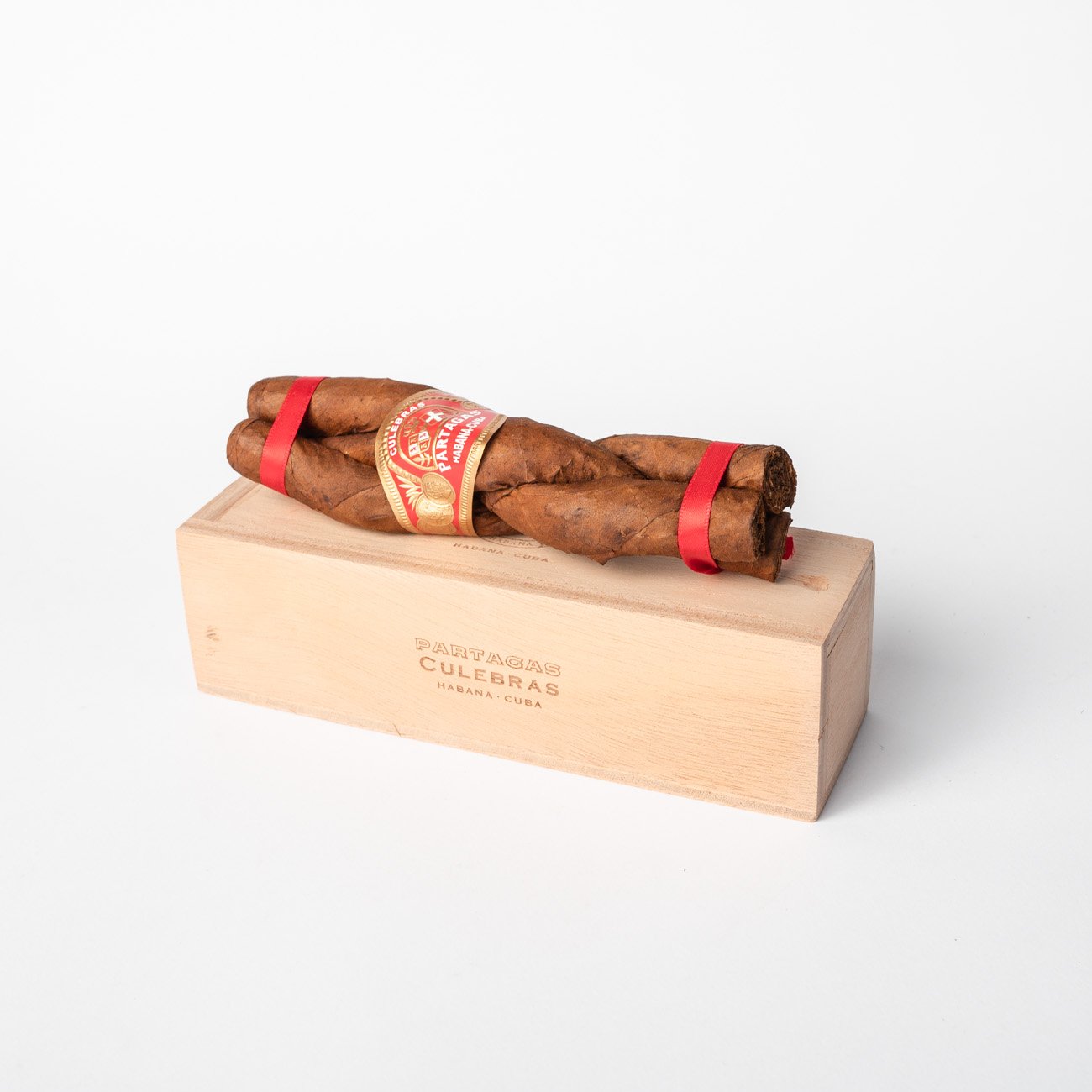 F.T. PARTAGAS CULEBRAS (9) - Image 2
