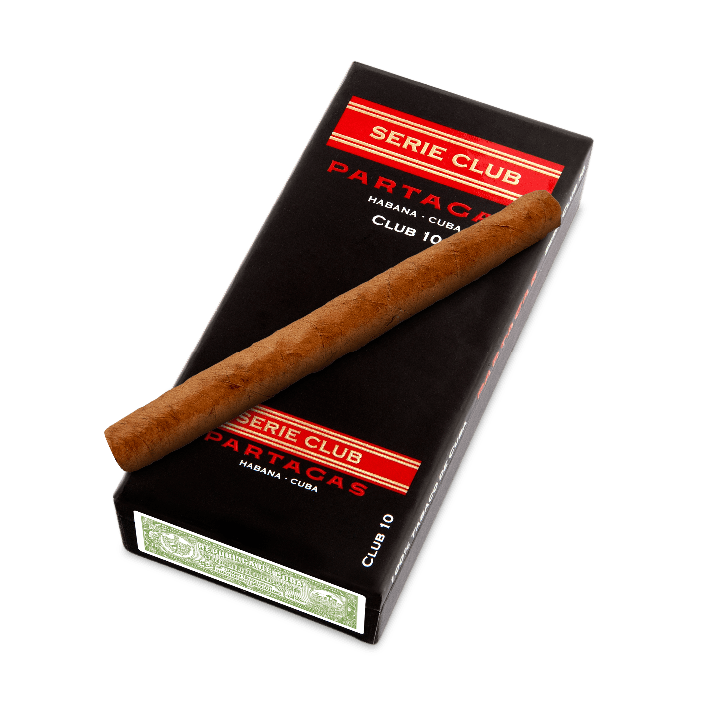 PARTAGAS CLUB 10 X 10 - Image 3