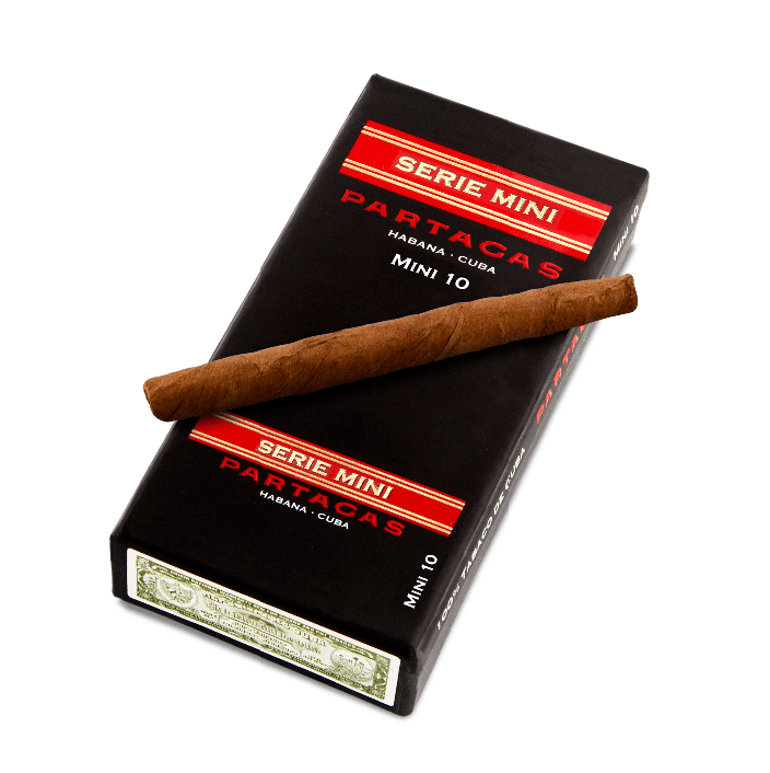PARTAGAS CLUB 10 X 10 - Image 2