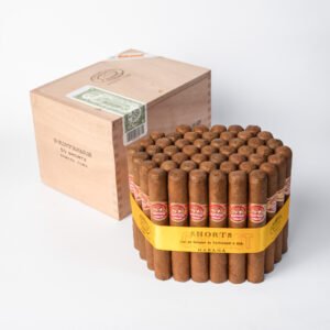 PARTAGAS SHORT CABINET (50)