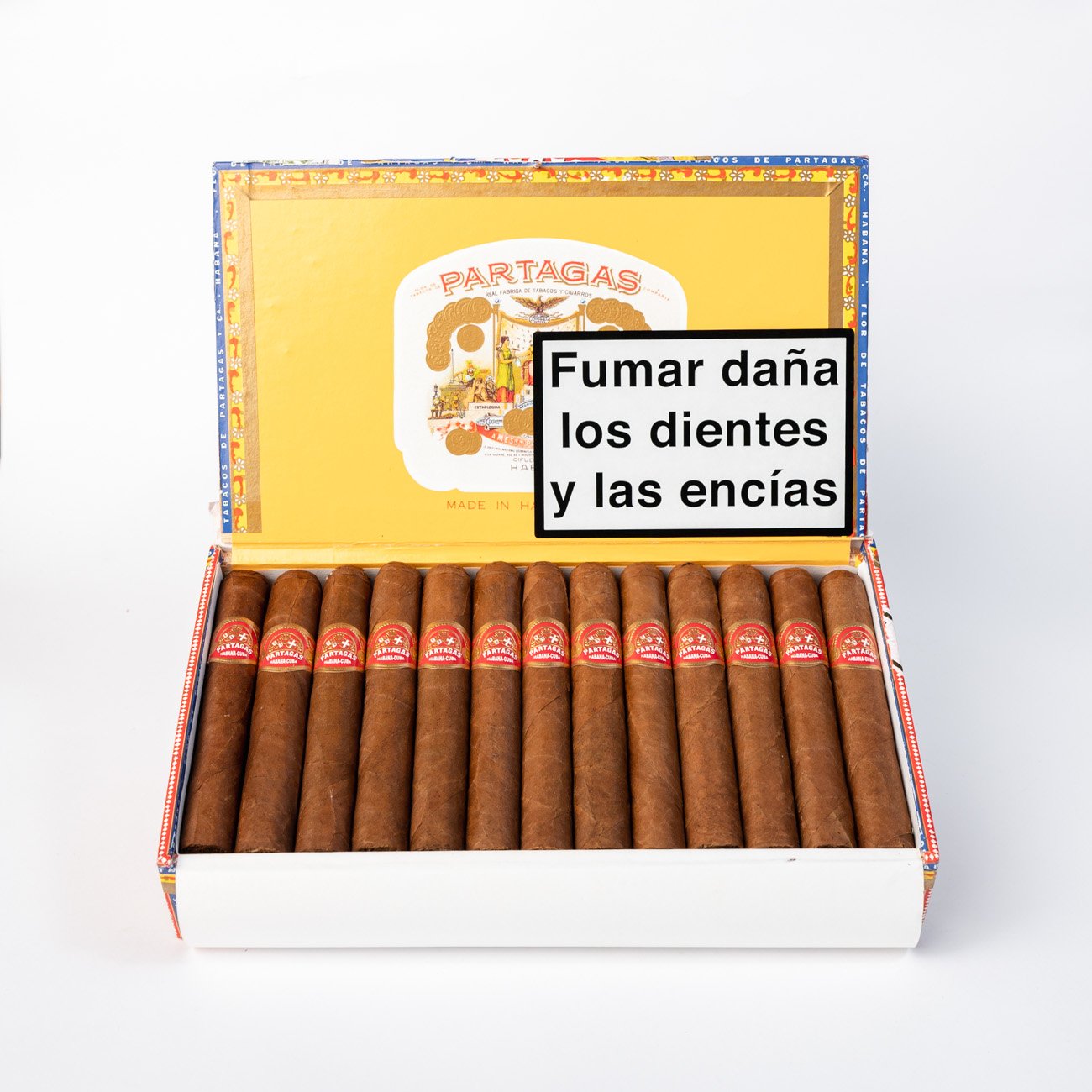 PARTAGAS SHORTS (25)