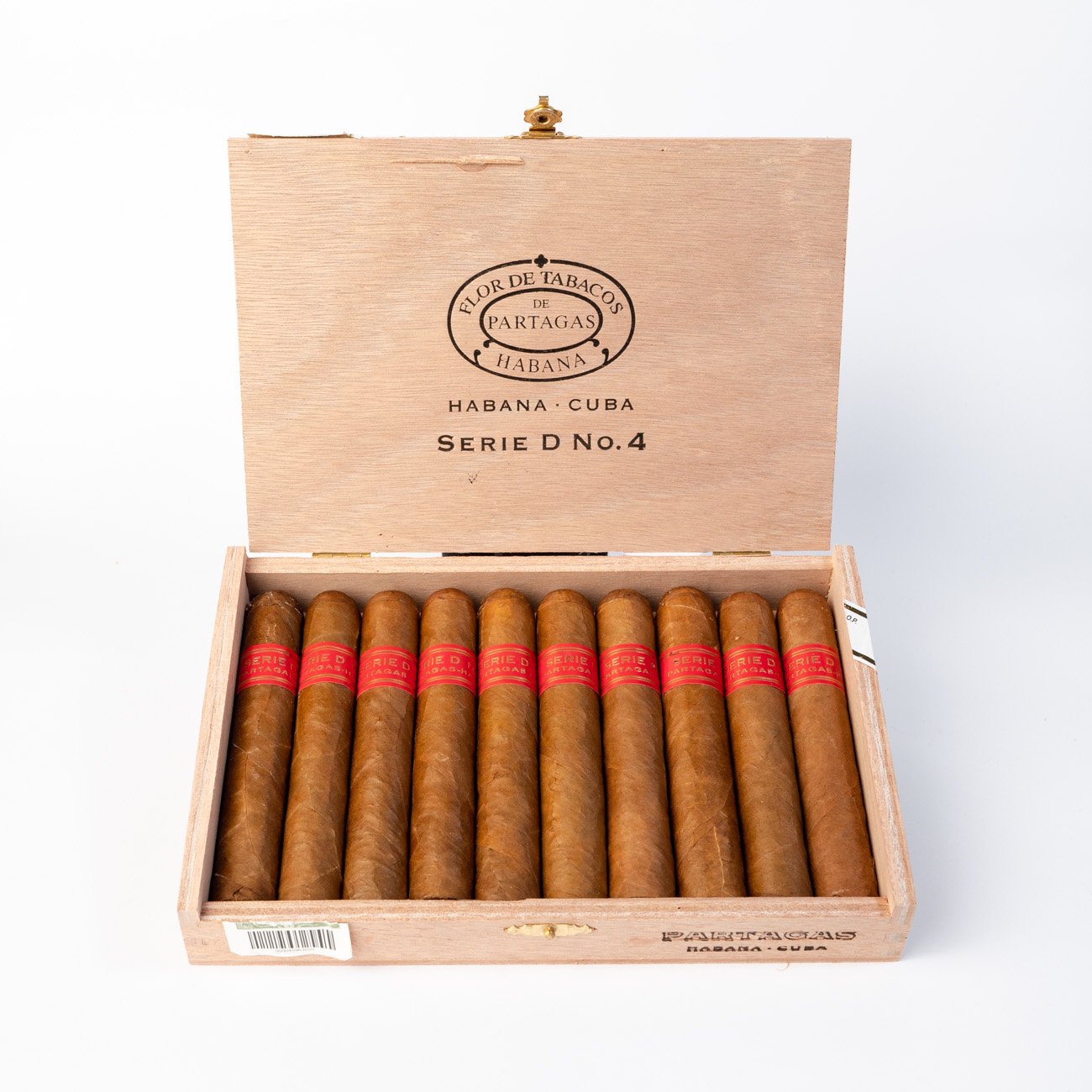 Partagas Serie D No.4 (10)