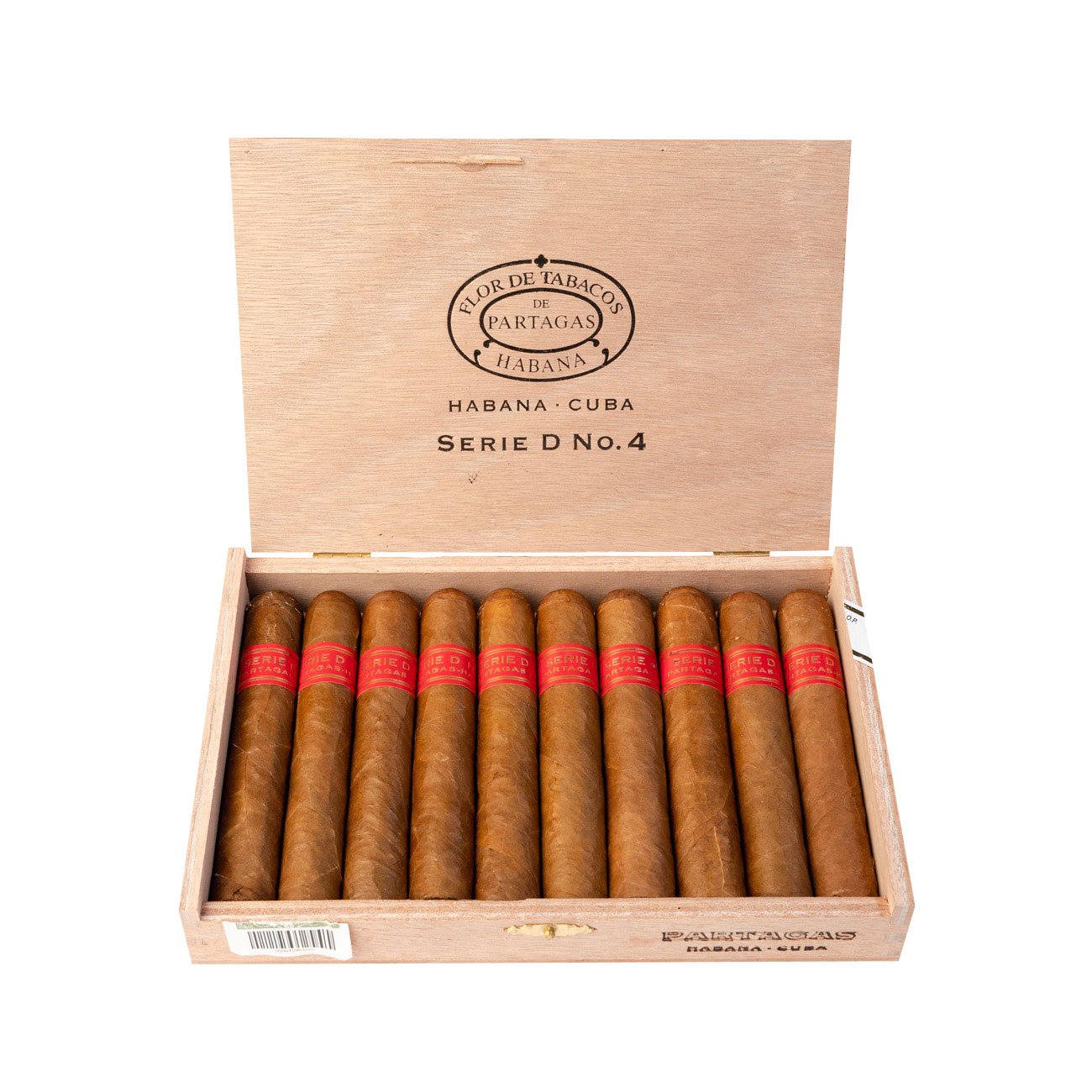 Partagas Serie D No.4 (10) - Image 3