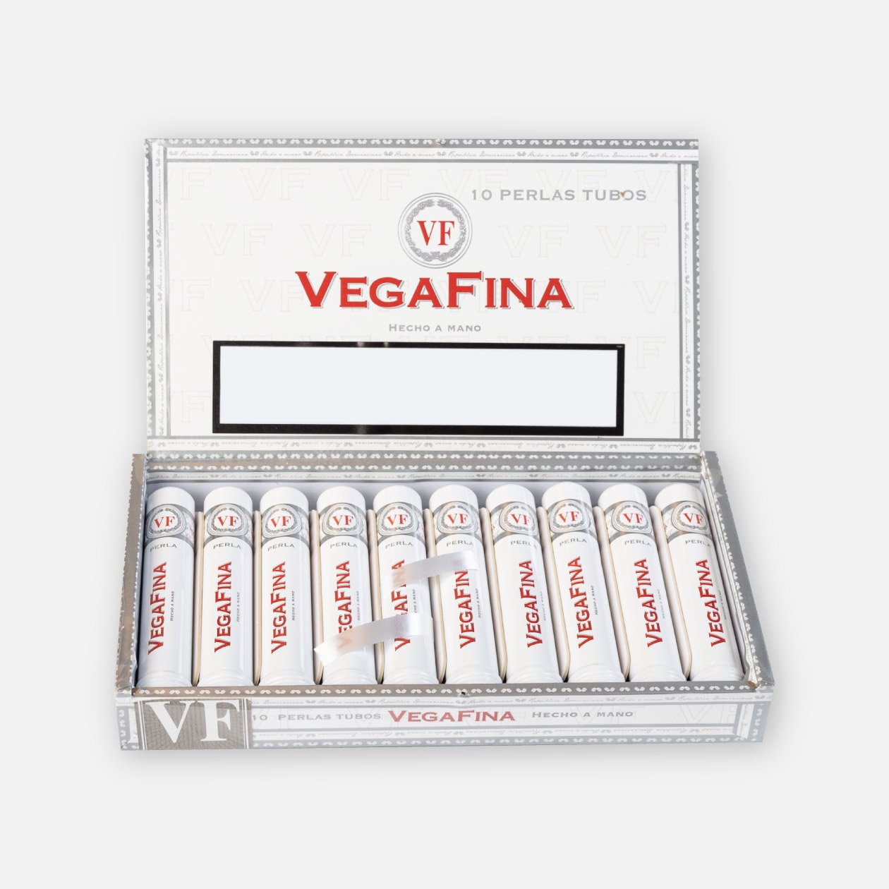 Vegafina Perlas Tubo (10)