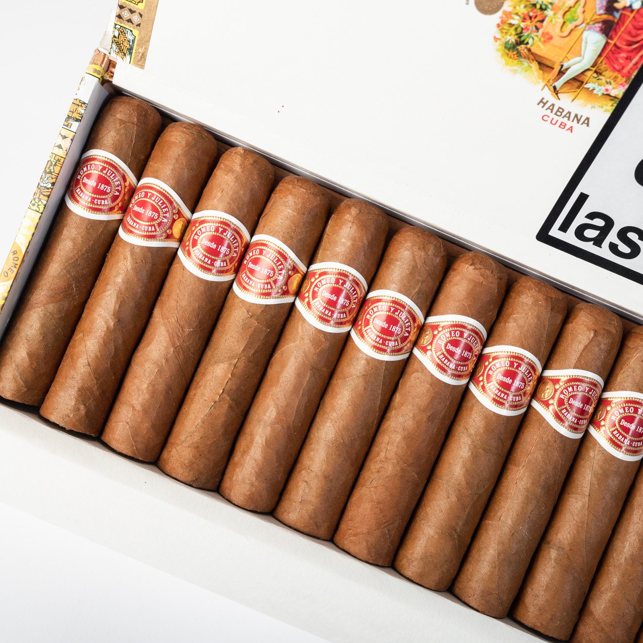 ROMEO Y JULIETA PETIT ROYALES (25) - Image 4