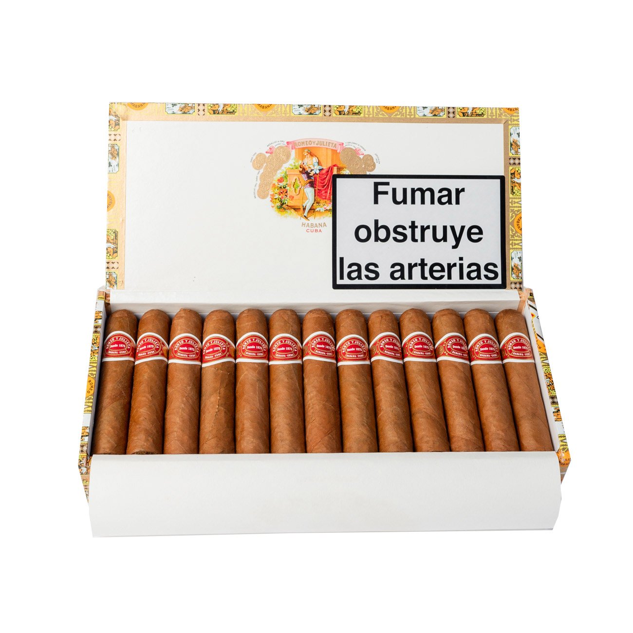 ROMEO Y JULIETA PETIT ROYALES (25) - Image 3