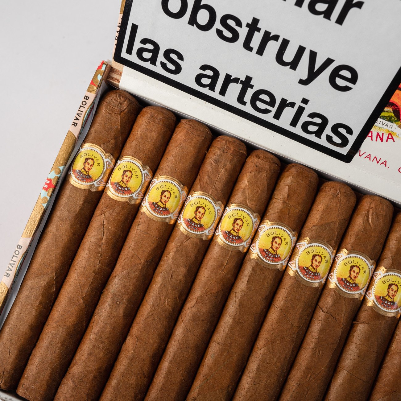 BOLIVAR PETIT CORONAS (25) - Image 2