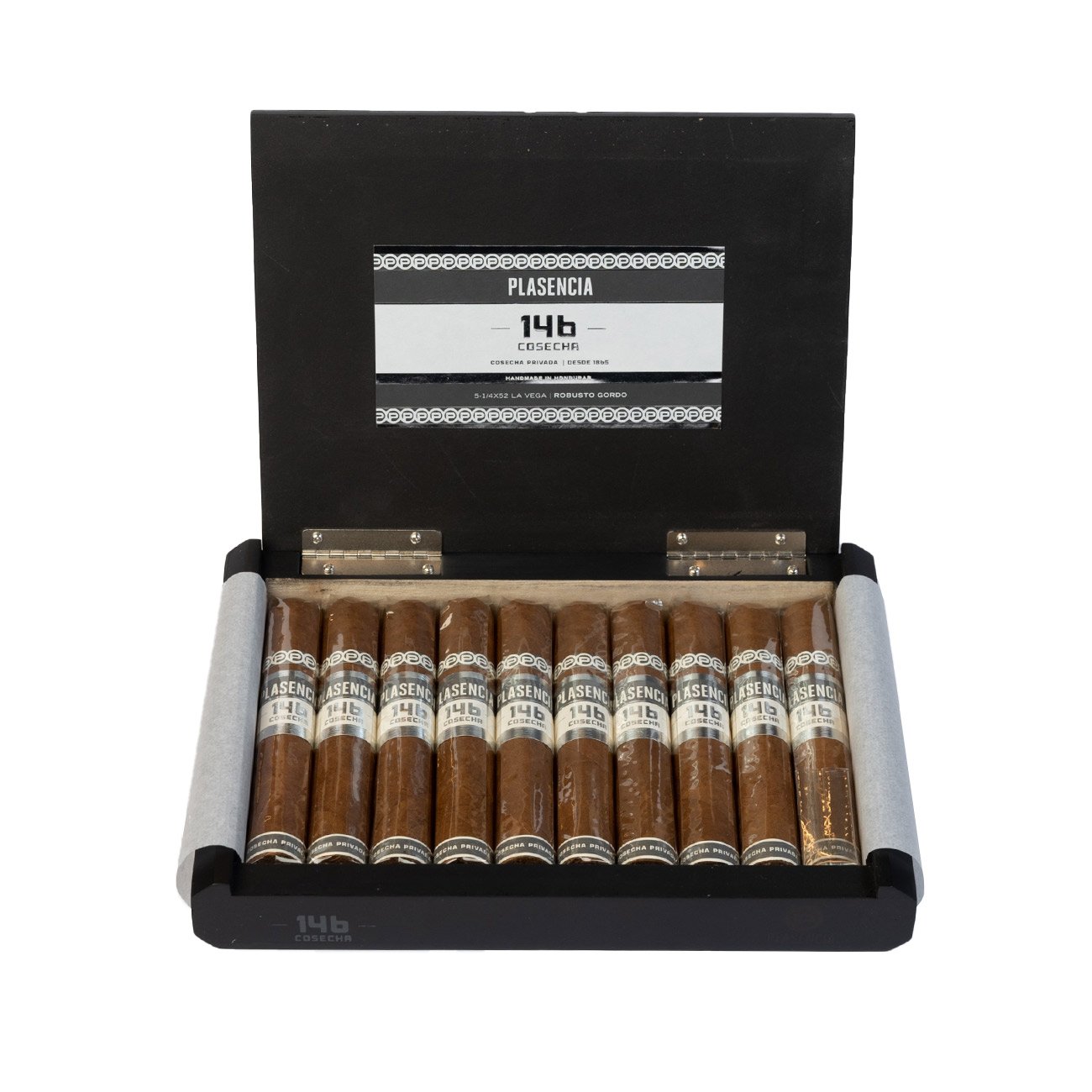 Plasencia Cosecha 146 La Vega Robusto Gordo (10) - Image 3