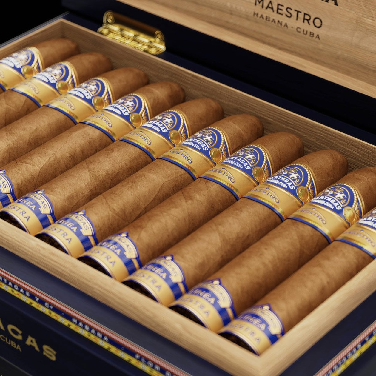 PARTAGAS RITO LINEA MAESTRA (20) - Image 2