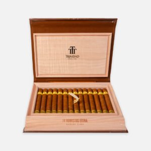 TRINIDAD ROBUSTO EXTRA TRAVEL HUMIDOR (14)