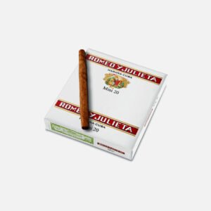 ROMEO Y JULIETA MINI 20 X 5