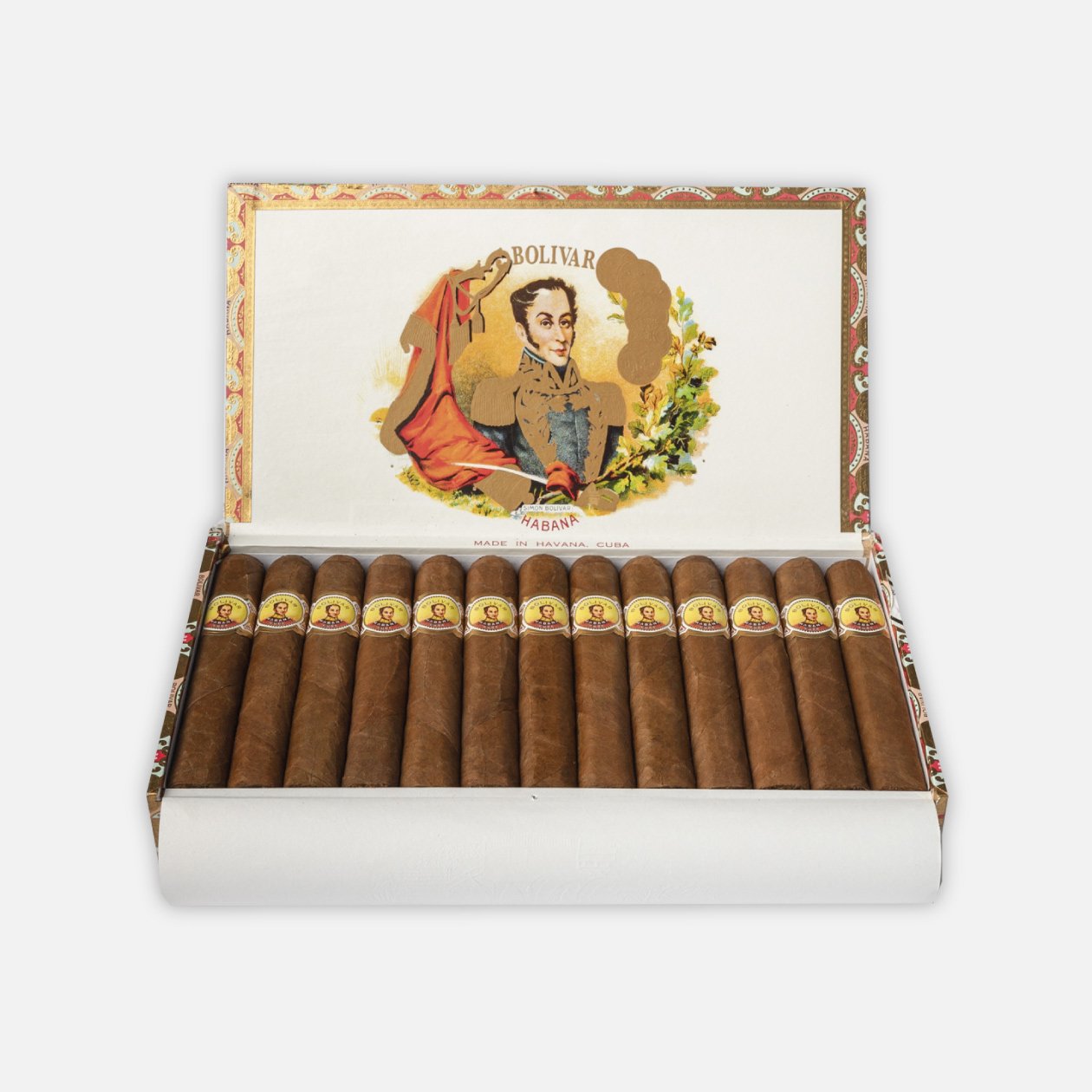 BOLIVAR ROYAL CORONAS (25)