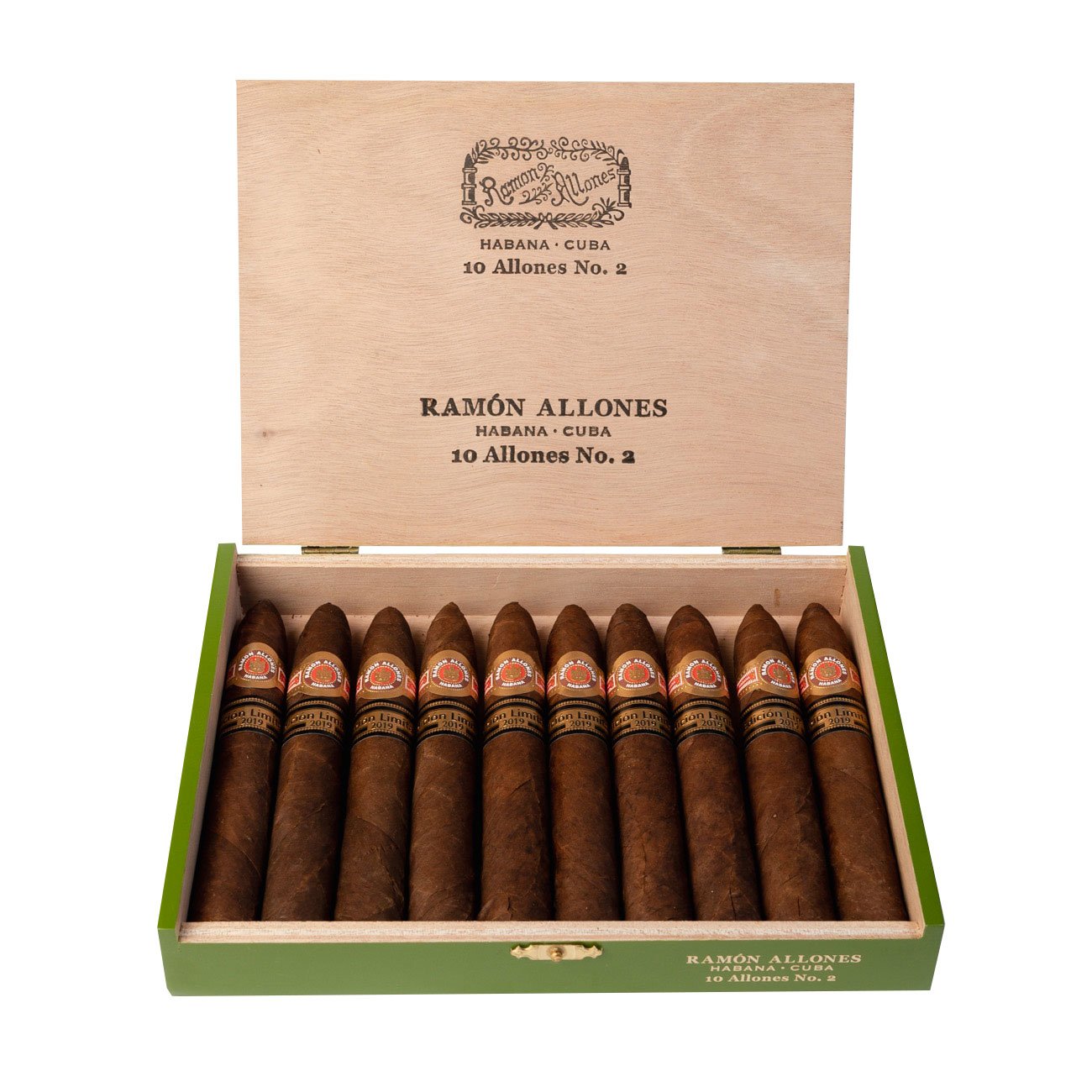 Ramon Allones No2 ALLONES EL 2019 (10) - Image 3