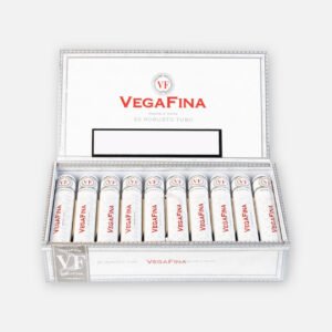 Vegafina Robustos Tubo (20)