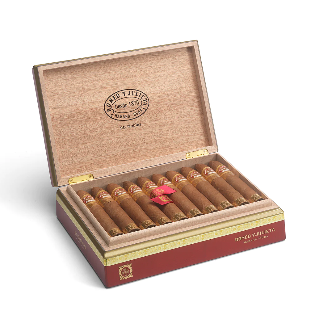 Romeo y Julieta Serie D’Oro Nobles (20) - Image 3