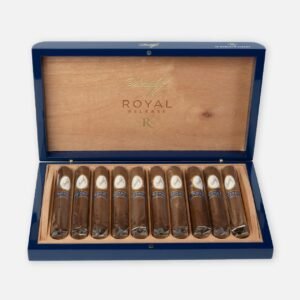 Davidoff Royal Release Robusto (10)