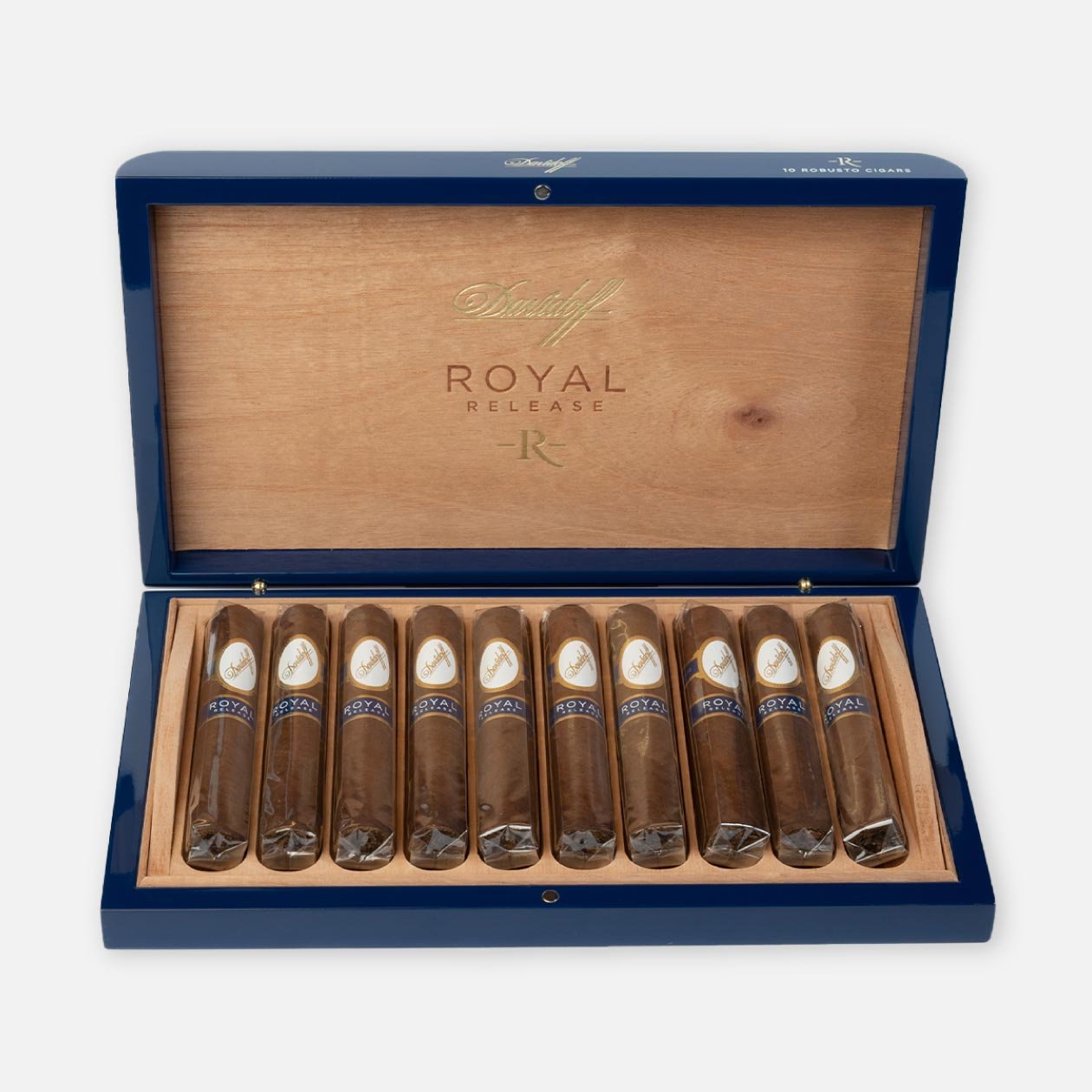 Davidoff Royal Release Robusto (10)
