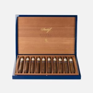 Davidoff Royal Release Salomones (10)