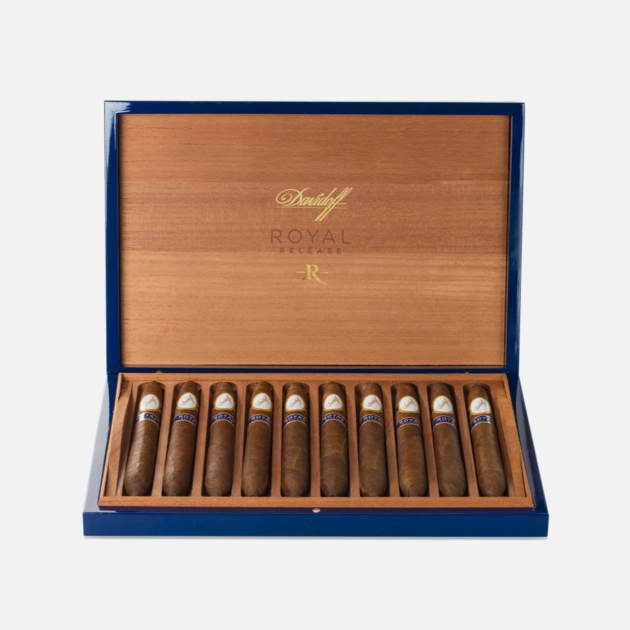 Davidoff Royal Release Salomones (10)