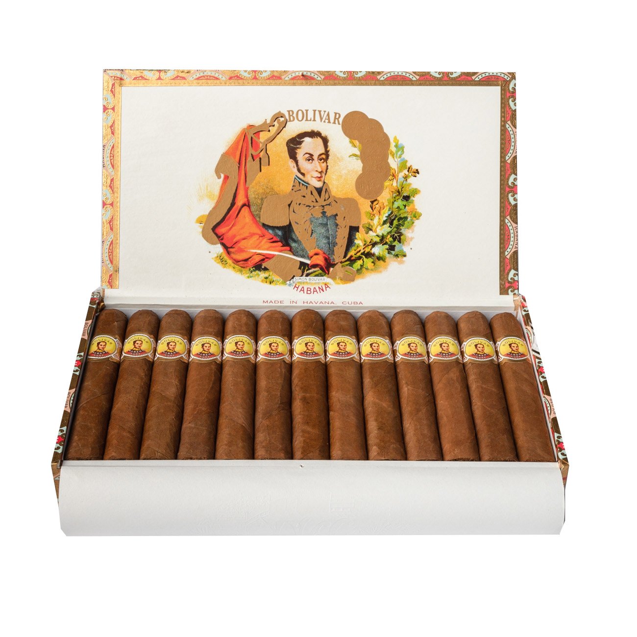 BOLIVAR ROYAL CORONAS (25) - Image 3