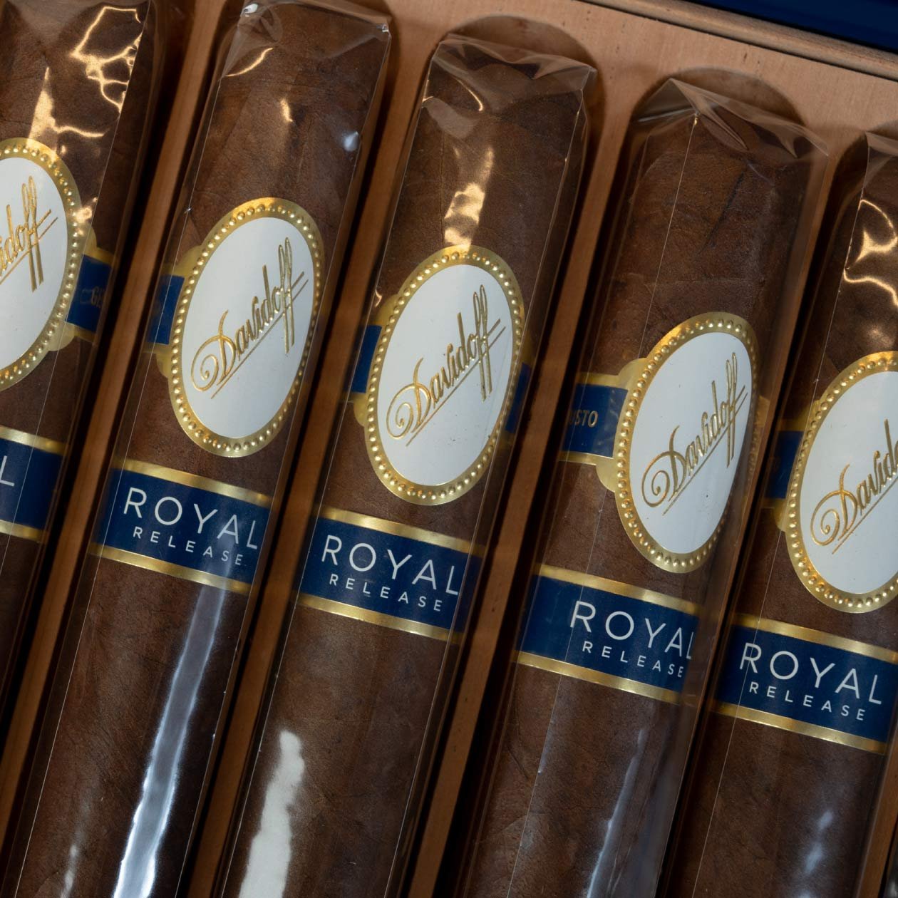 Davidoff Royal Release Robusto (10) - Image 2