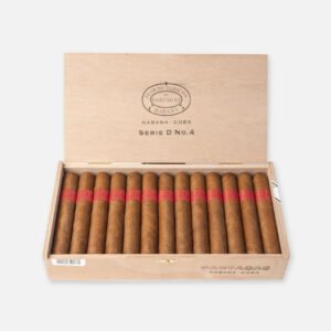 PARTAGAS SER.D N.4 (25)