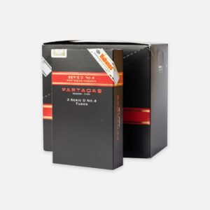 PARTAGAS SERIE D NO.4 TUBO (15)