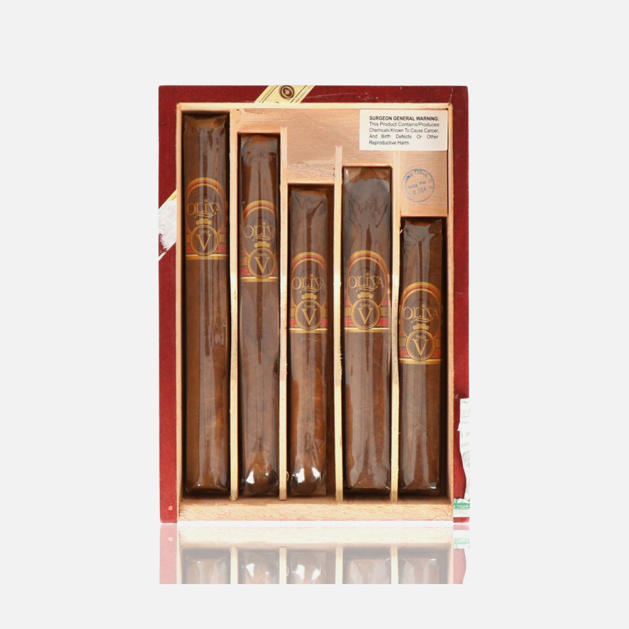 Oliva Serie V edi. Special Sampler Box (5)