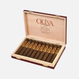Oliva Serie V Maduro Doble Robusto 5×54 (10)