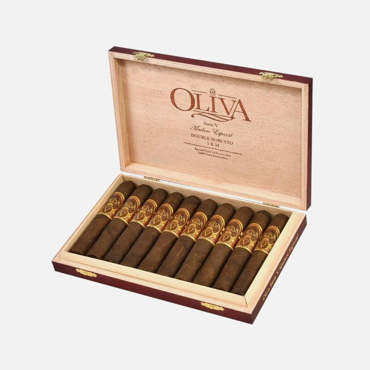 Oliva Serie V Maduro Doble Robusto 5×54 (10)