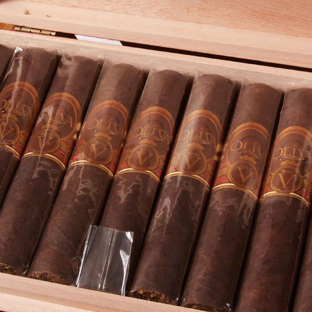 Oliva Serie V Maduro Doble Robusto 5×54 (10) - Image 2