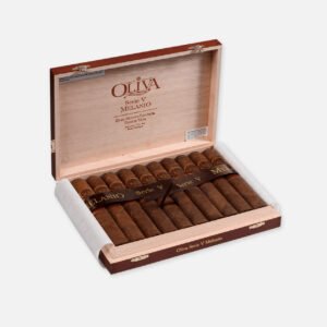 OLIVA SERIE V MELANIO DOBLE TORO 6X60 (10)