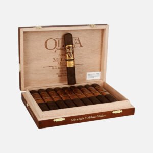 Oliva Serie V Melanio Maduro Robusto (10)