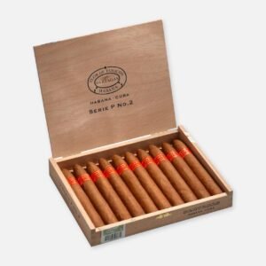 PARTAGAS SER.P N.2 (10)
