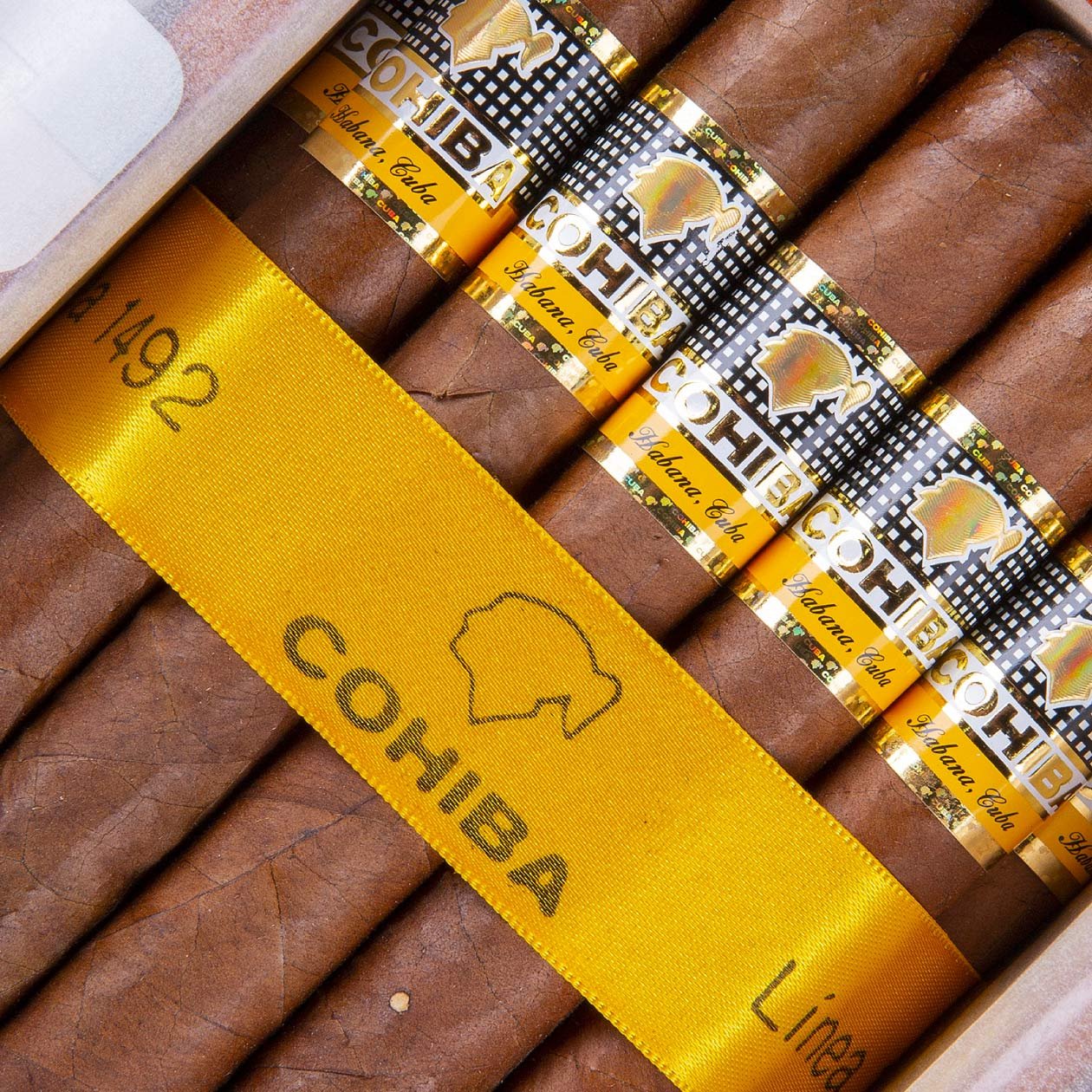 COHIBA SIGLO II (25) - Image 2