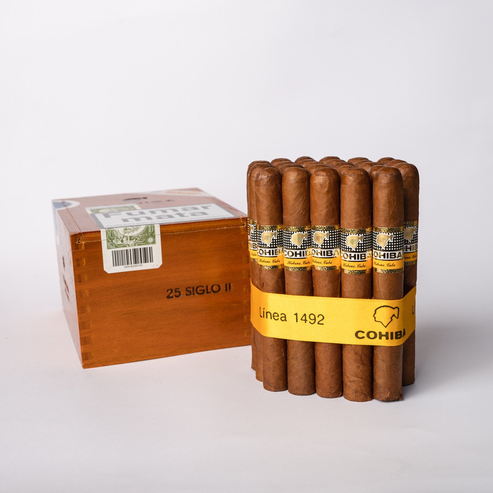 COHIBA SIGLO II (25) - Image 4