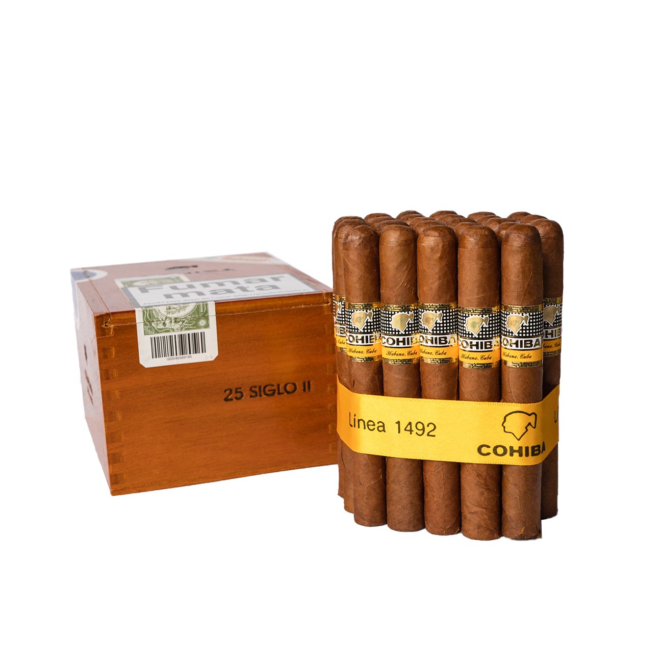 COHIBA SIGLO II (25) - Image 3