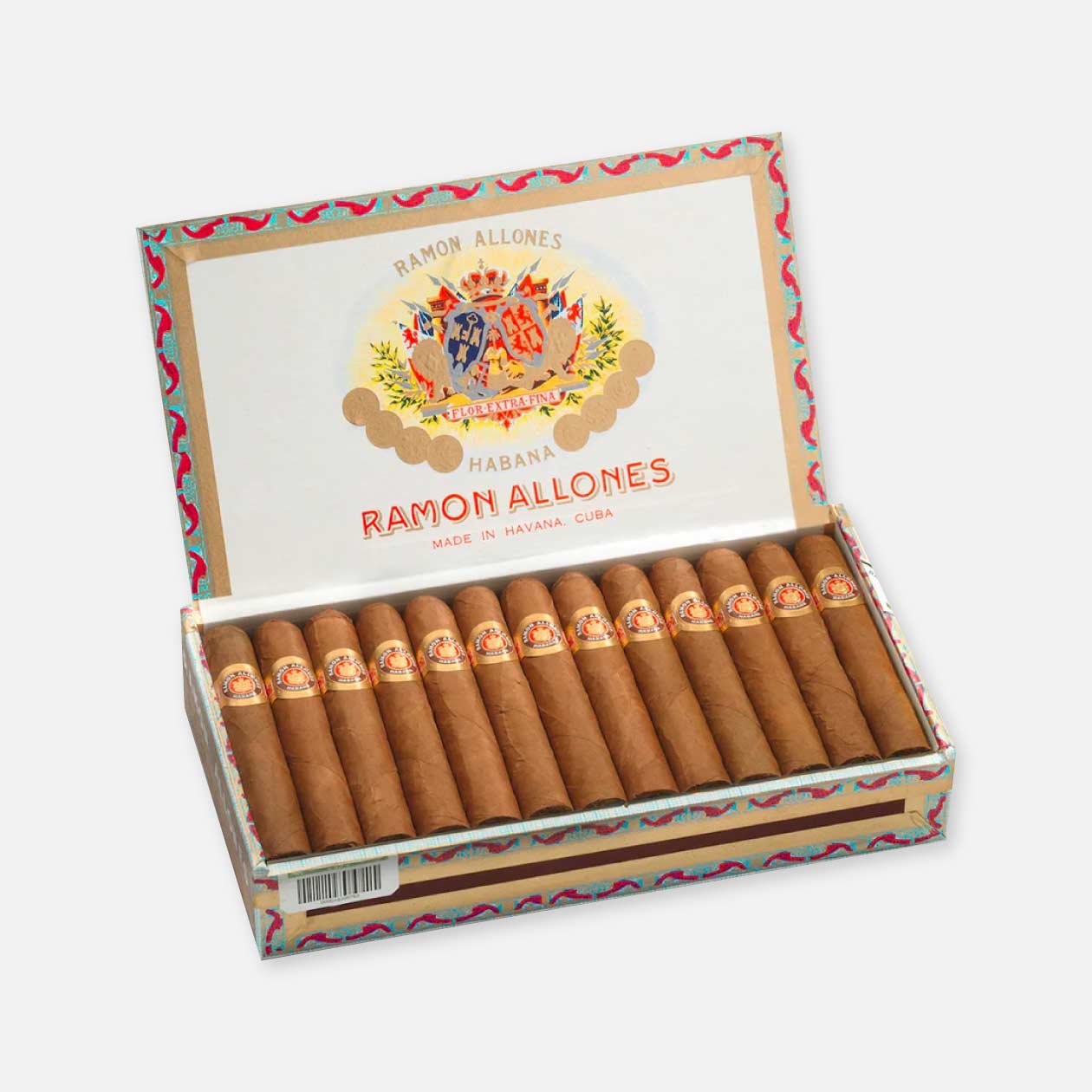 RAMON ALLONES SMALL CLUB CORONAS (25)