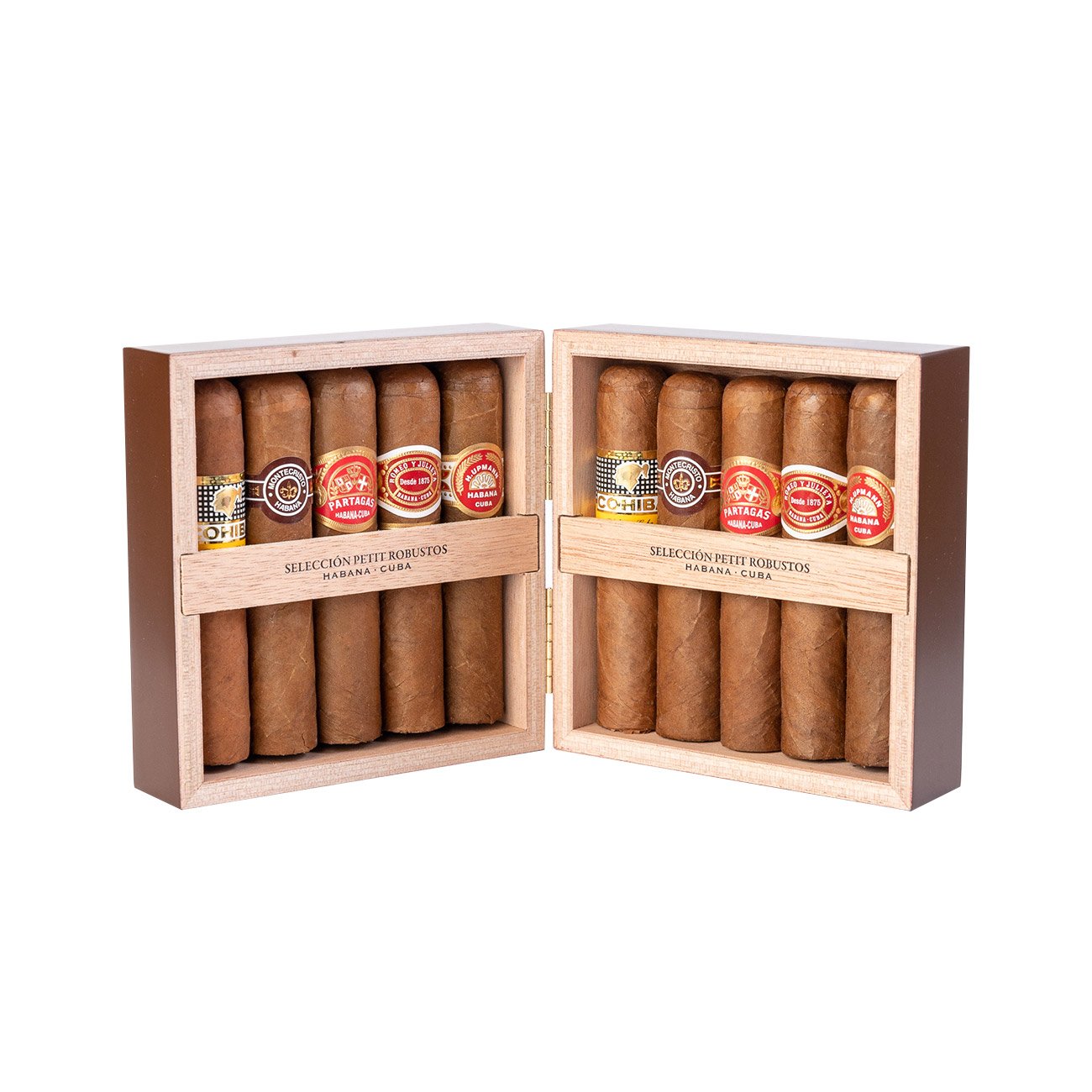 Combinaciones Selección Petit Robustos (10) - Image 2
