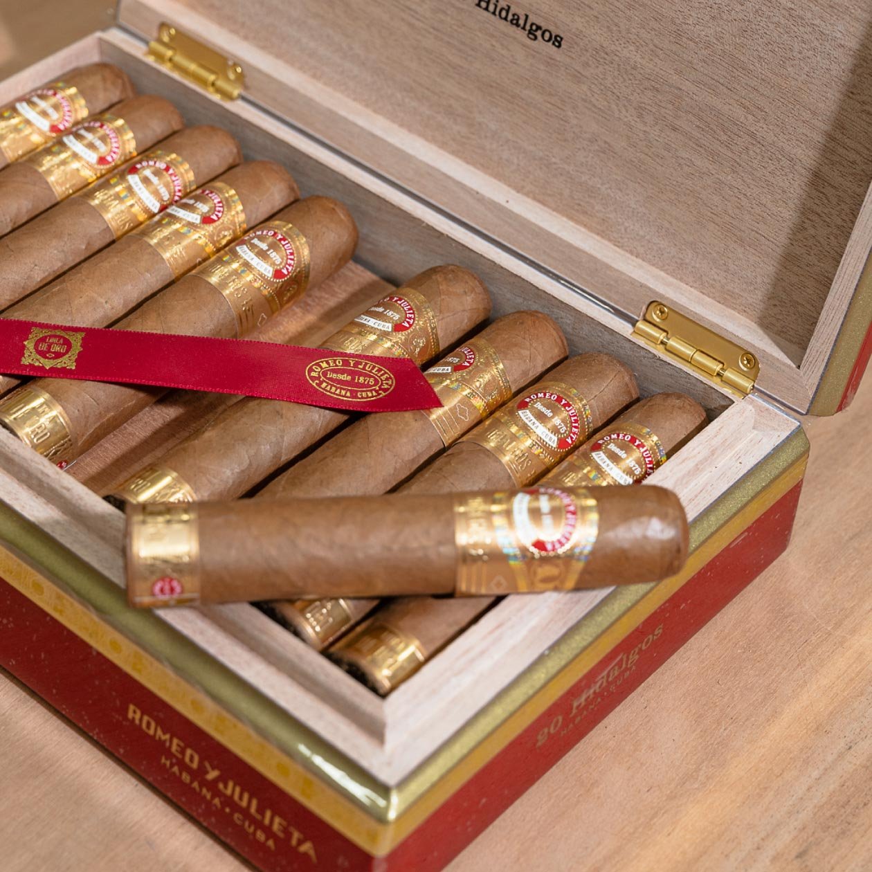 Romeo y Julieta Serie D’Oro Hidalgos (20) - Image 2