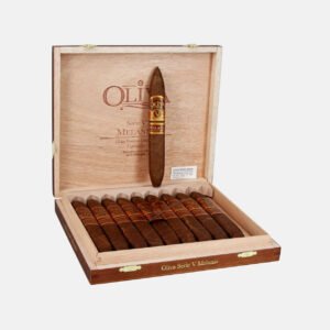 OLIVA Serie V Melanio FIGURADO 6.5×54 (10)