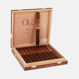OLIVA Serie V Melanio Maduro Churchill 7×50 (10)