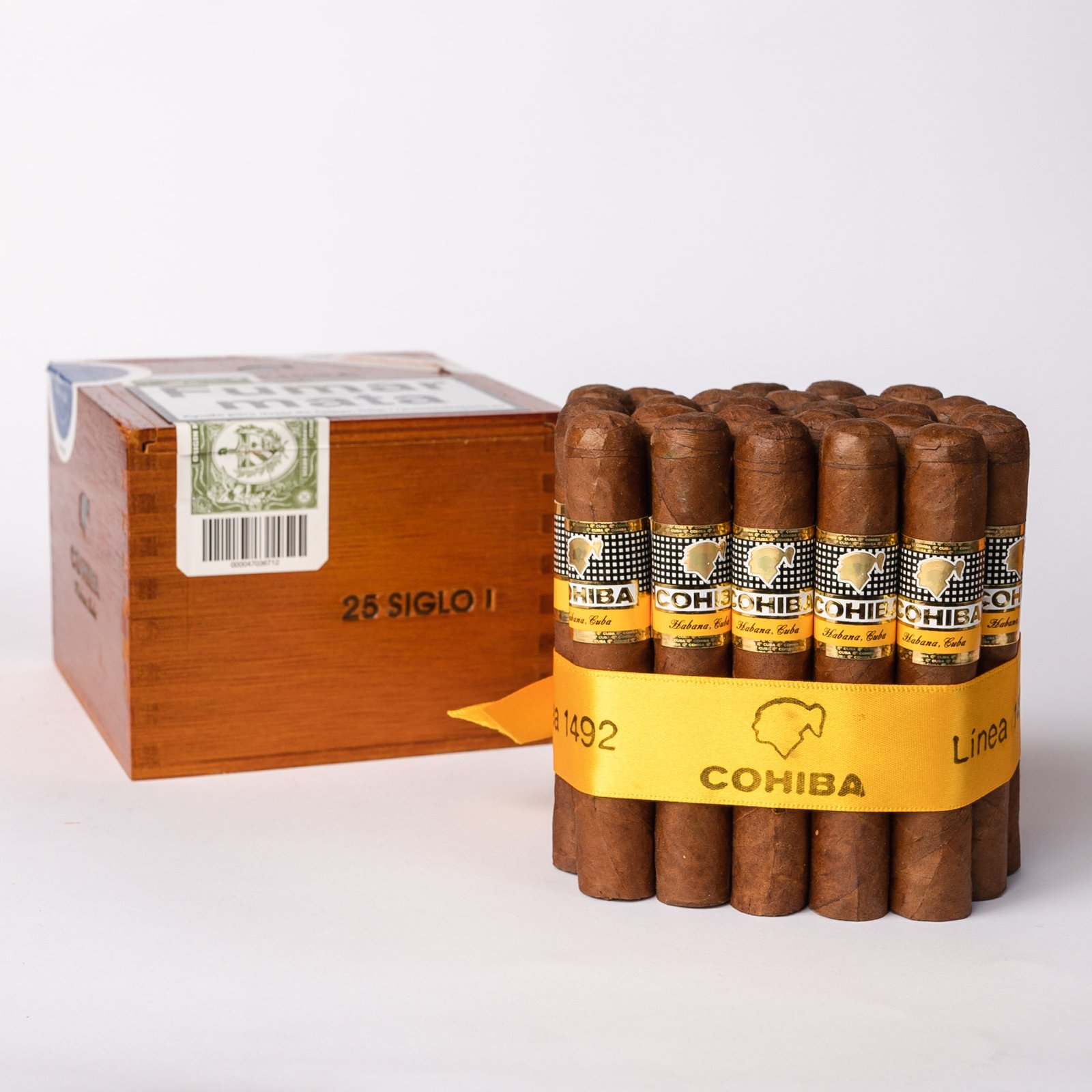 COHIBA SIGLO I (25) - Image 4