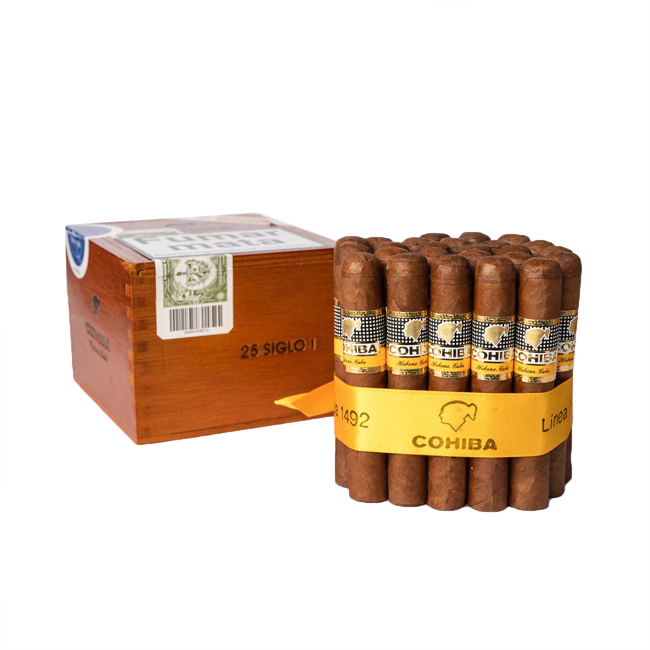 COHIBA SIGLO I (25) - Image 3