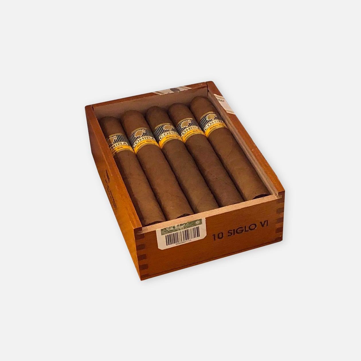 Cohiba Siglo VI (10)