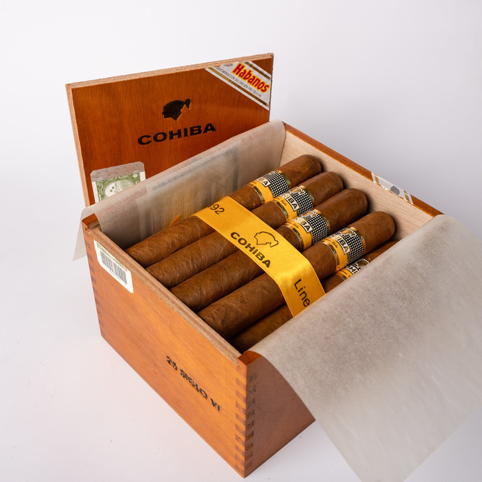 COHIBA SIGLO VI (25) - Image 2