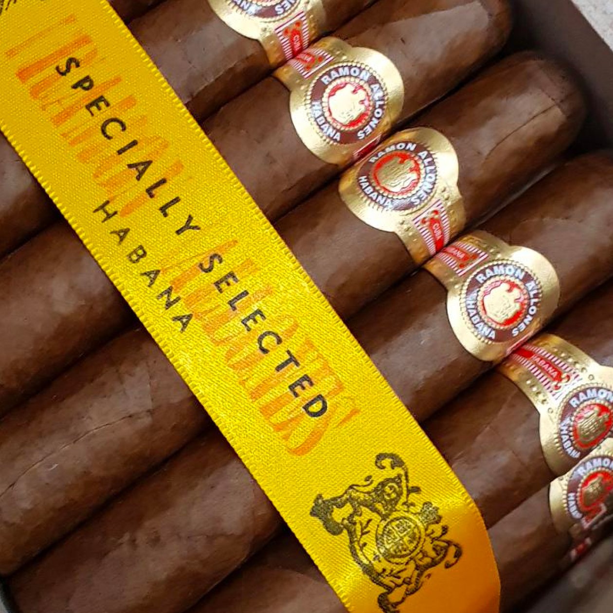 RAMON ALLONES SPECIALLY SELECTED 50 CABINET - Image 2
