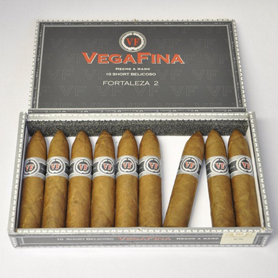 Vegafina Fortaleza 2 Short Belicoso (10) - Image 3